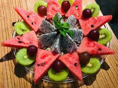 果盘-阿吾罗日本料理(K11艺术中心店)