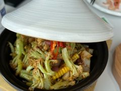 -3号仓库·创意中国菜(新世界城店)