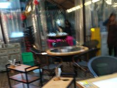 -醉月城西昌火盆烧烤(天府店)