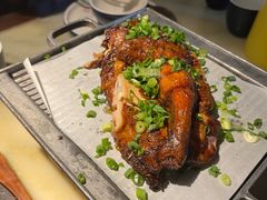 -绿茶餐厅(成都大悦城店)