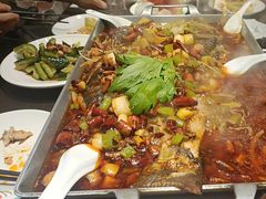 -沁香缘巫山烤鱼(看丹桥店)