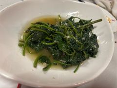 红薯叶-渝信川菜(南滨店)
