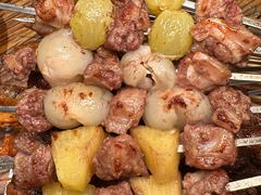 -北丐先生·野馄饨烧烤(雨花万象店)
