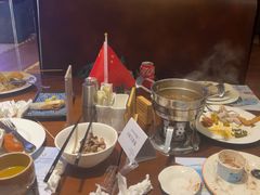 -洲际酒店-第六层自助餐厅