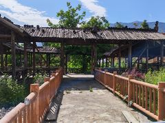 -萝卜寨羌文化生态旅游区