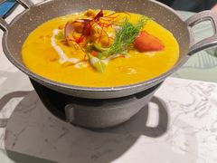 -芭札·Thai泰国餐厅(同和金铂天地店)
