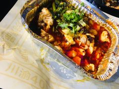-何师烧烤Pro ·江湖川菜·小龙虾·精酿(太古里旗舰店)