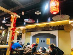 -锅来乐地锅鸡(安亭店)