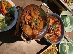 -绿茶餐厅(崇文门新世界店)