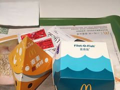 -麦当劳(朝阳路得来速店)