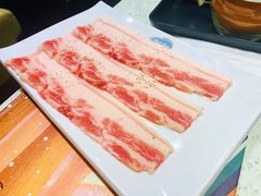 -韩时烤肉(丰科万达广场店)