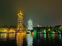 景点-桂林两江四湖景区