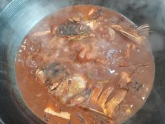 -燕北云山·农家菜·灶台鱼(密云溪翁庄店)