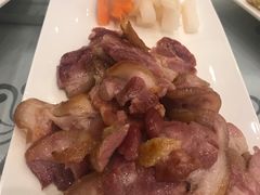 盐烧咸猪手-岭南海晏楼(东晓南店)