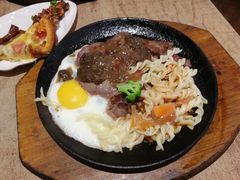 -快乐爱斯米牛排自助(太原街万达店)