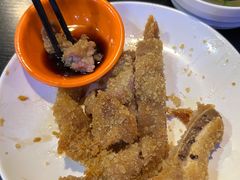炸猪排-董记庐春面馆(北京西路店)