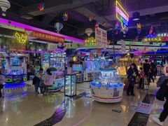 -大玩家(万达广场大连甘井子店)