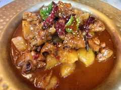 -天山传奇新疆菜(SKLP店)