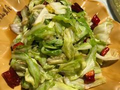 手撕包菜-深山老屋(国顺东路店)