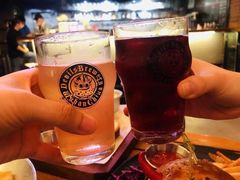 -Devils’ Brewery小恶魔精酿啤酒(泛海美式熏肉店)
