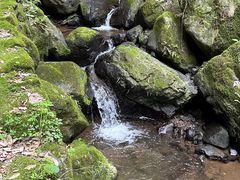 -藏龙百瀑风景区