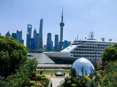 -北外滩滨江绿地