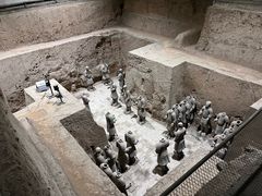 -秦始皇帝陵博物院(兵马俑)
