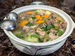 -马白开来特色羊排揪片子  (总店)