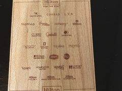 -广州天河希尔顿酒店