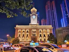 -武汉关码头(轮渡站)