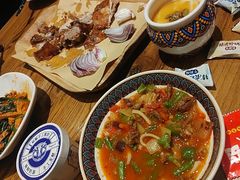 -清真·双公羊·馕坑烤全羊(奥体店)