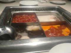 -海底捞火锅(上元大街店)