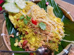 菠萝鲜虾炒饭-泰妃殿(宏伊国际广场店)