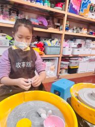 -故事馆手作综合体验馆