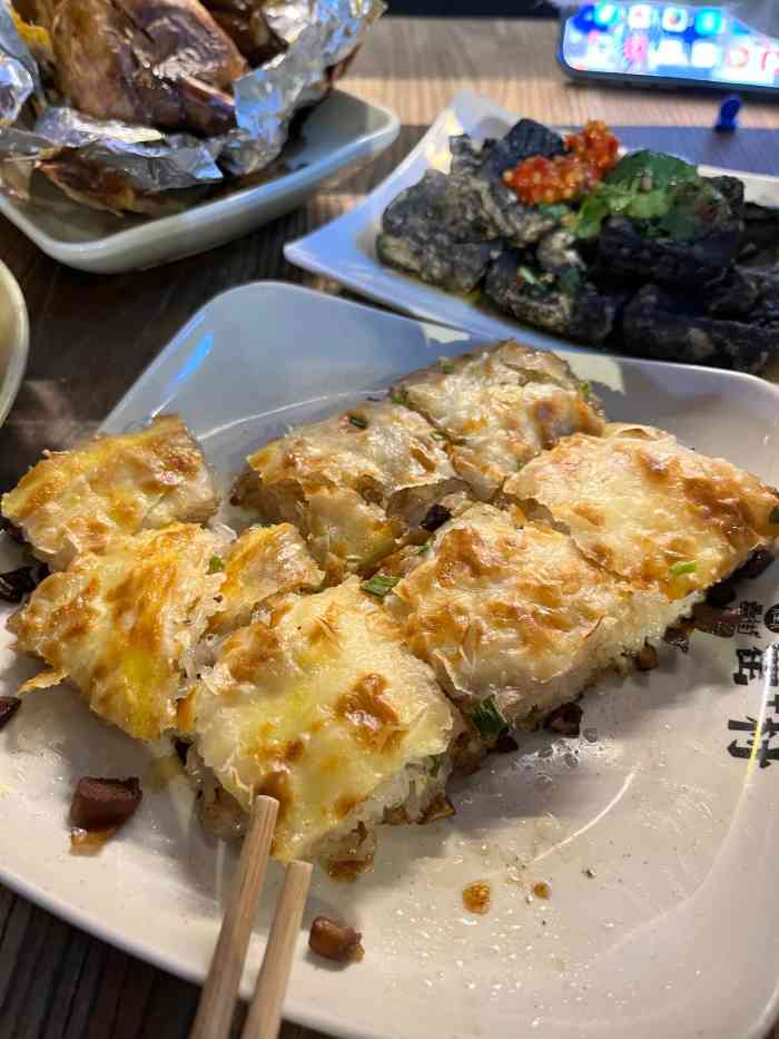 罍 村美食广场(淮河路步行街鼓楼店)-"很久没来步行街这边逛逛街了