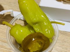 -The Habit Burger Grill 哈比特汉堡(爱琴海店)