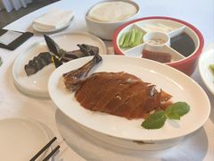 -月福京味斋·烤鸭店·北京菜(鼓楼总店)