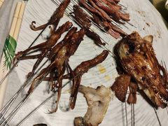 -小粉房鲽鱼头海鲜小串(燕郊总店)