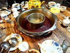 -金鼎雪山牦牛杂火锅(理县总店)
