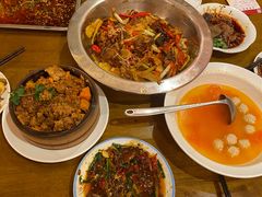 -弓虽昌焖烧鸡(大竹林店)