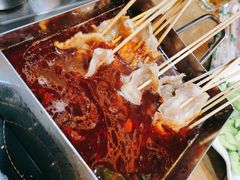 -邢氏老太太烧烤(南山店)