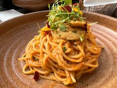 海胆蟹肉意面-Calix&Lay's(新天地店)