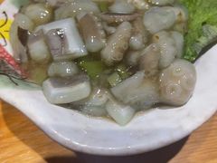 芥末章鱼-福匠日本料理(人民路店)