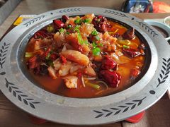 -俏东方·海味水饺·青岛菜(崂山店)
