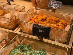 -焰江山海鲜牛排烤肉自助(锦华万达二星店)