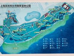 -上海吴淞炮台湾国家湿地公园