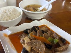 -少林寺欢喜地素斋馆