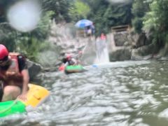 -将军关探险漂流