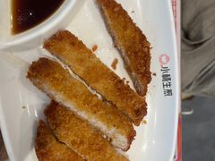 -小杨生煎(香港名都店)