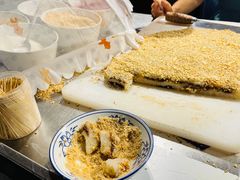 -陈仓老街美食天地